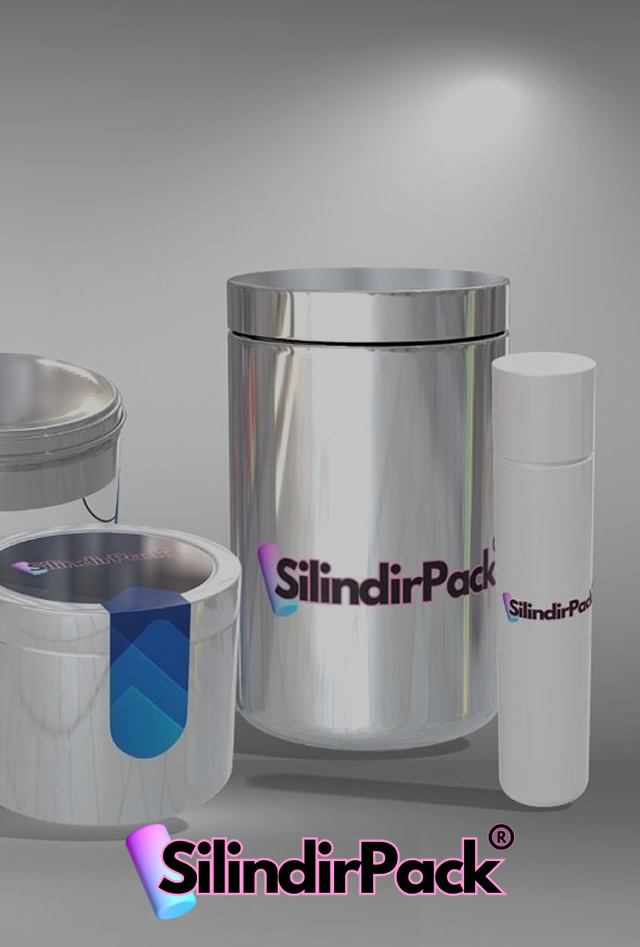 Cylinder Packaging